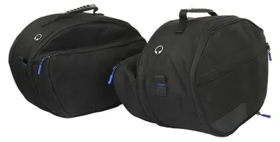 Produktbild von Motorrad-Gepäck, Fahrradtasche, erweiterbar