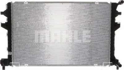 Produktbild von MAHLE Ladeluftkühler CIR 34 000S für VW Golf VII Schrägheck (5G1, BQ1, BE1, BE2)