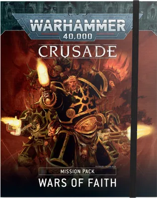 Produktbild von Crusade Wars of the Faith Mission Pack