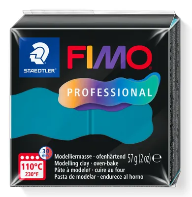Zdjęcie produktu dla FIMO Mod.masse Fimo prof 57g petrol