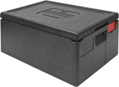 Produktbild von Thermobox 1/1 GN TOP-BOX 39 Liter EPP wasserdicht 600x400x280mm