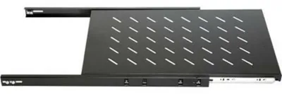 Image de Tablette coulissante pour armoires murales d'une profondeur de 450 mm – 1 U
