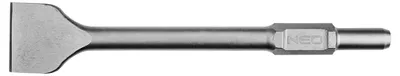Imagen del producto de Broca hexagonal de 30 mm, 75 x 400 mm