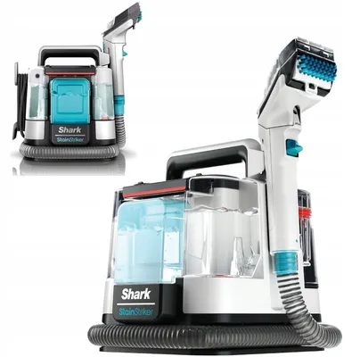 Produktbild von Shark Px200Eut 450 W Waschstaubsauger – Effektive Entfernung Von Flecken Und Gerüchen