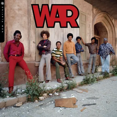 Immagine prodotto di War - Now Playing (Red Coloured) (LP)