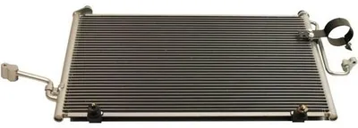 Image de Condensateur De Climatisation Chevrolet Rezzo 05-