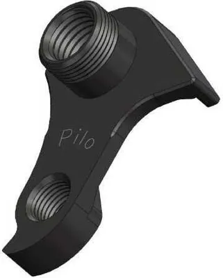 Produktbild von Pilo D1007 Mondraker Schaltauge Schwarz  Schwarz One Size