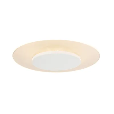 Produktbild von Steinhauer - deckenleuchte - Lido - weiß - kunststoff metall - Ø 36cm - LED - 7798W