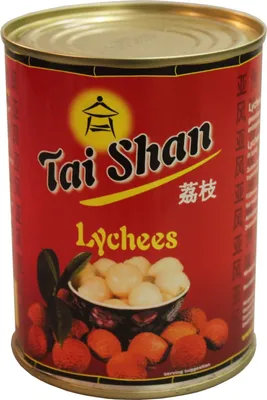 Produktbild von Tai Shan Lychees 250g