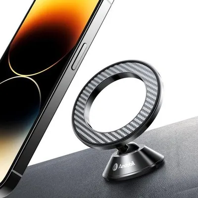 Immagine prodotto di Supporto da auto per smartphone, nero