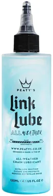 Image de Peaty's Linklube All-Weather Chain Lube 120 ml Cycle-Cleaning & Maintenance