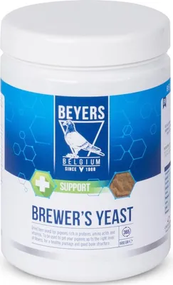 Immagine prodotto di Lievito di birra Beyers 600g - Lievito di birra Beyers