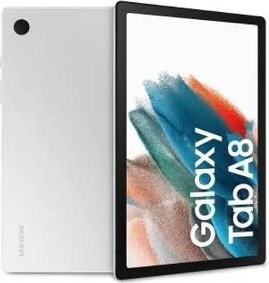 Obrázok produktu pre Samsung Galaxy Tab A8 SM-X200, 26,7 cm (10.5"), 1920 x 1200 px, 32 GB, 3 GB, Android 11, Strieborná