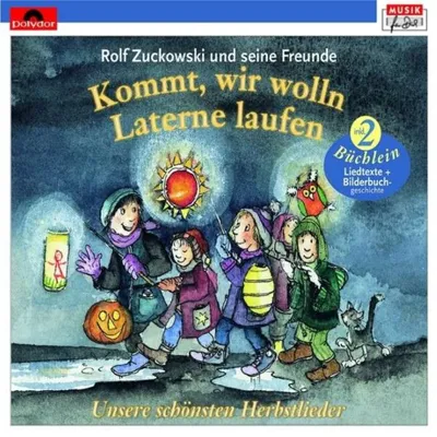 Produktbild von Zuckowski,Rolf Und Seine Freunde-Kommt,Wir Wolln L