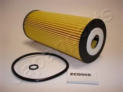 Obrázok produktu pre Olejový filter JAPANPARTS FO-ECO008 Filtračná vložka pre VW Golf IV hatchback (1J1), PASSAT Variant (3B6), Golf IV Variant (1J5), SHARAN (7M8, 7M9, 7M6), PASSAT