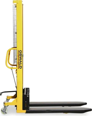 Produktbild von Hochhubwagen HH0716 - 700 kg Tragkraft - 1600 mm Hubhöhe