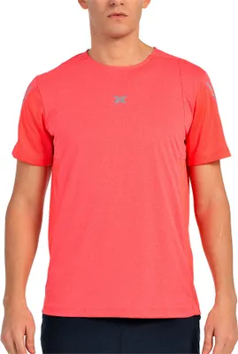 Produktbild von John Smith Hamal 25v Kurzarm-t-shirt Orange 2XL Mann Orange 2XL