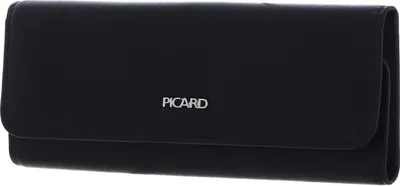 Image de PICARD trousse de maquillage Treasure1 Cosmetic Case Black noir