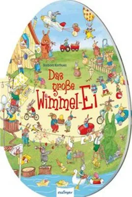 Obrázek produktu pro Das große Wimmel-Ei