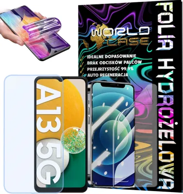 Obrázok produktu pre Ochranná Hydrogélová Fólia Pre Samsung A13 5G 5G Strong
