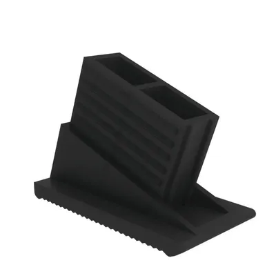 Produktbild von Günzburger Steigtechnik 4x Innenschuhe für Aluminium-Klapptreppen - 019245