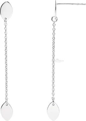 Produktbild von JuwelmaLux Ohrringe Silber 925 für Damen JL16-06-0359