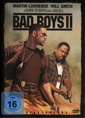 Produktbild von Bad Boys 2