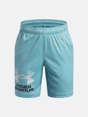 Produktbild von Under Armour UA Tech Logo Shorts für Jungen YMD