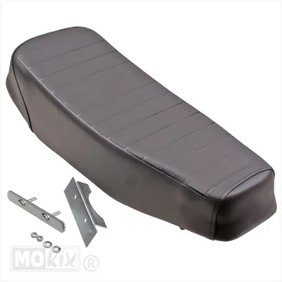 Obrázok produktu pre Sedadlo pre Honda Camino black Xtreme
