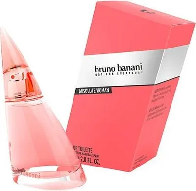 Zdjęcie produktu dla Bruno Banani Absolute Woman 60ml edt