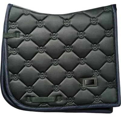 Produktbild von Equestrian Stockholm Dressurschabracke Avenue Green Schabracke Avenue Green Cob