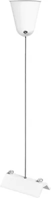 Produktbild von OSRAM 4099854509117 TRACKLIGHT Abpendelzubehör, weiß, optional