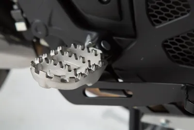 Image de Kit repose-pieds ION SW-MOTECH pour divers modèles pour Honda, pour Suzuki, pour KTM