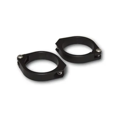 Produktbild von HIGHSIDER CNC Standrohrschellen, 47+49+50+52+54 mm für