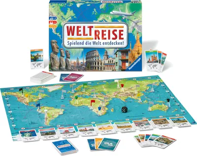 Image de Ravensburger Tour du monde