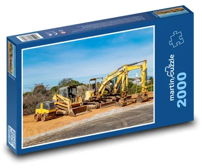 Obrázok produktu pre martinpuzzle - Puzzle 2000 - Prácacky