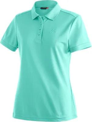 Immagine prodotto di Maier Sports polo Ulrike donna 3000022 menta : 46 : menta Colore: menta Taglia: 46