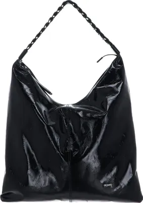Produktbild von PICARD Schultertasche Cool Down Shopper Black schwarz