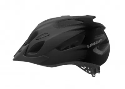 Obrázok produktu pre Cyklistická prilba Limar Berg-EM matná čierna, veľkosť M (52-57cm)