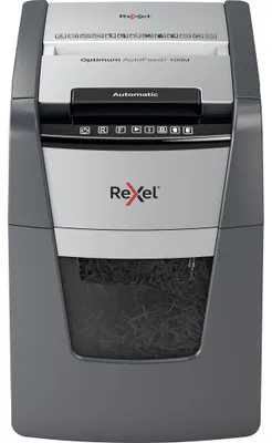 Produktbild von Rexel Optimum AutoFeed+ 100M - Vorzerkleinerer