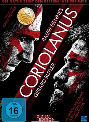 Produktbild von Coriolanus
