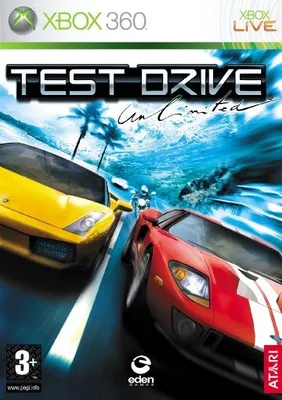Produktbild von Test Drive Unlimited