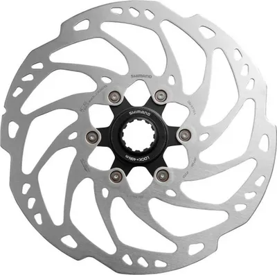 Obrázok produktu pre Kotúč Shimano SLX SM-RT70M 180 mm stredový zámok