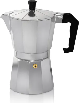 Produktbild von Karl Krüger 501 Espressokocher Aluminium, 3 Tassen