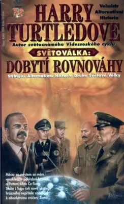 Image de Světoválka 4 – Dobytí rovnováhy (Turtledove Harry)