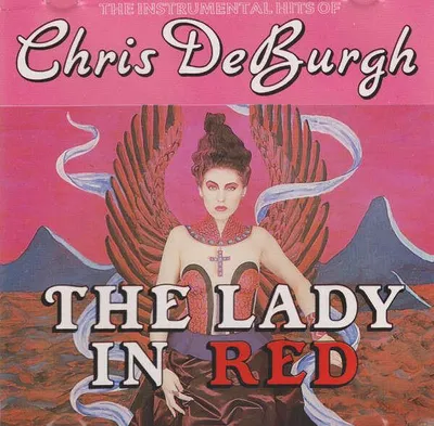 Obrázok produktu pre chris de burgh - inštrumentálne hity chrisa de burgha