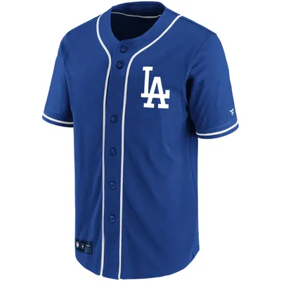 Produktbild von Iconic Supporters Mesh Jersey Shirt - LA Dodgers - L