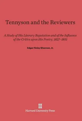 Produktbild von Tennyson and the Reviewers
