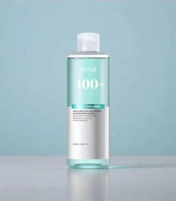 Immagine prodotto di Anua - PDRN 100 Hyaluronic Acid Booster Toner - Tonico intensamente idratante con PDRN 250 ml
