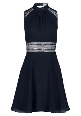 Produktbild von vera mont Kleid Kurz ohne Arm 8541 38